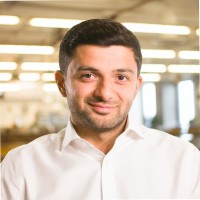 Amber Investments Ltd Employee Firdavs Shakhidi's profile photo