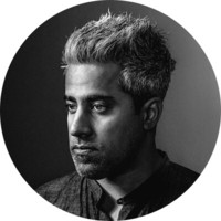 Self-Employed Employee Anand Giridharadas's profile photo