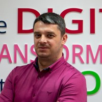 Transformify Inc. Employee Nikola Dimitrievski's profile photo