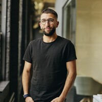 Glassroom Employee Simon Brun's profile photo