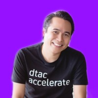 KTB - Krung Thai Bank Employee Sompoat Chansomboon's profile photo