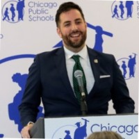 Chicago Public Schools Employee Bryan Quinlan's profile photo