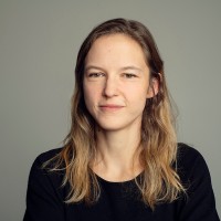 Le Devoir Employee Anne-Frédérique Hébert-Dolbec's profile photo