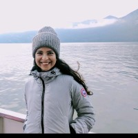 Google Employee Meghna Danton's profile photo
