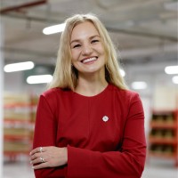 Deus Robotics Employee Antonia Tucci's profile photo