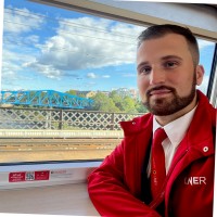 London North Eastern Railway Employee Chris Lewin's profile photo