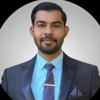 Intain Employee Akshwin T's profile photo