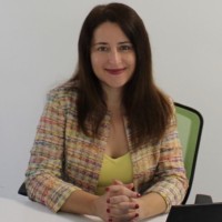 EcoMuse Employee Selen İnal's profile photo