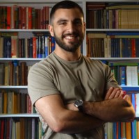 GRASP Earth Employee Goyo Cancio Ramírez's profile photo