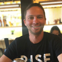 Deephaven Data Labs Employee Mike Bender's profile photo
