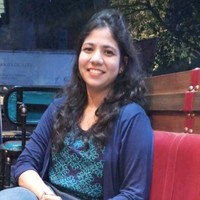 Bluvium Employee Sonal Agrawal's profile photo