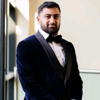 Janus Henderson Investors, EMEA Employee Krishan Lad's profile photo