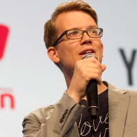 Vlogbrothers Employee Hank Green's profile photo