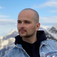 AppCraft Employee Dmitrii Shmakov's profile photo