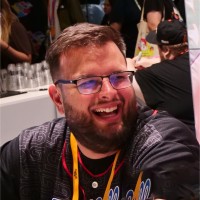 Gamer Supps Employee Mathew Nagy's profile photo