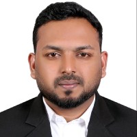 Bintec Employee Syed Sanjith's profile photo