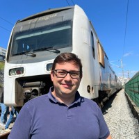 Fertagus Employee João Robalo's profile photo