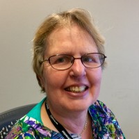 Schiphol Telematics Employee Petra Mebius's profile photo