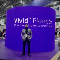Advanced Technology Company Employee Ziad Hassan's profile photo
