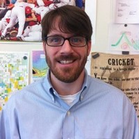 Chevron Employee William Cain's profile photo