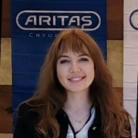 Arıtaş Cryogenics Employee Gizem Taş's profile photo