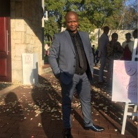 Joburg Market Employee Solomon Mphakathi's profile photo