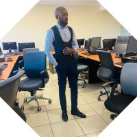 Bstech Employee David Kantuma's profile photo