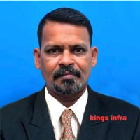 KINGS Group Employee Maharajan Selvan's profile photo