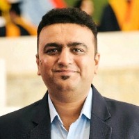 BITSoM - BITS School of Management Employee Kushal Dodia's profile photo