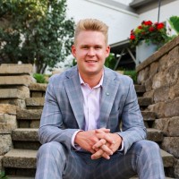 EY Employee Asher King's profile photo