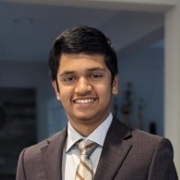 Coding Minds Employee Vishruth Rao's profile photo