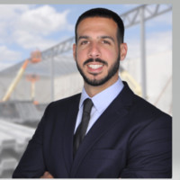 Link Construction Group Employee Abraham Jassir's profile photo