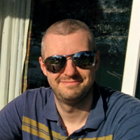 SureCert Employee Gareth Clarke's profile photo