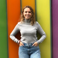 LobbyControl Employee Emilia Knebel's profile photo