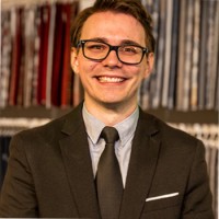 Total Quality Logistics Employee Blake Brock's profile photo
