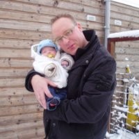 Q-Base Employee Patrick de Jong's profile photo