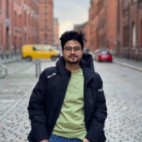 Deloitte Employee Arnab Bera's profile photo