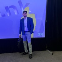 EIDIKO Systems Integrators Private Limited Employee Upender Kuncham's profile photo