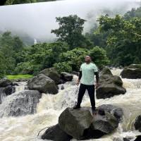 IIT Bombay Employee Sanket Chiplunkar's profile photo