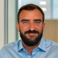 GROUPE CET Employee Romain Borie's profile photo
