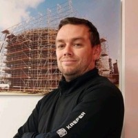 KAEFER WANNER Employee Julien Merieult's profile photo