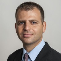 Elbit Systems Employee Nati Azulay's profile photo
