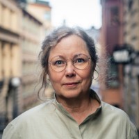 Ideell Kulturallians Employee Anna Ingvarsson's profile photo