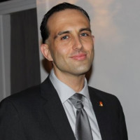 Animal Legal Defense Fund Employee David Rosengard's profile photo