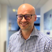 Yunex Traffic Employee Kenny Scouller's profile photo