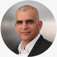 CYBERcom Employee Shaul Filus's profile photo