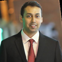 Xenon Health Employee Hasan Qazi's profile photo