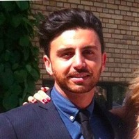 TRAEDE Employee Kian Memarzia's profile photo