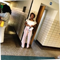 Huntington Convention Center of Cleveland Employee Akeeba Relf's profile photo