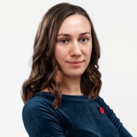 Postindustria AdTech Employee Tatyana Kuliush's profile photo
